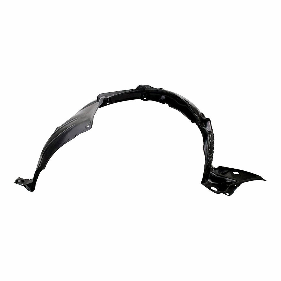 2014-2019 Toyota Highlander Fender Liner Driver Side 2.7L With Extension Sheet – Front View (TO1248194)