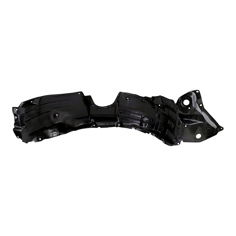 2014-2019 Toyota Highlander Fender Liner Driver Side 2.7L With Extension Sheet – Side View (TO1248194)