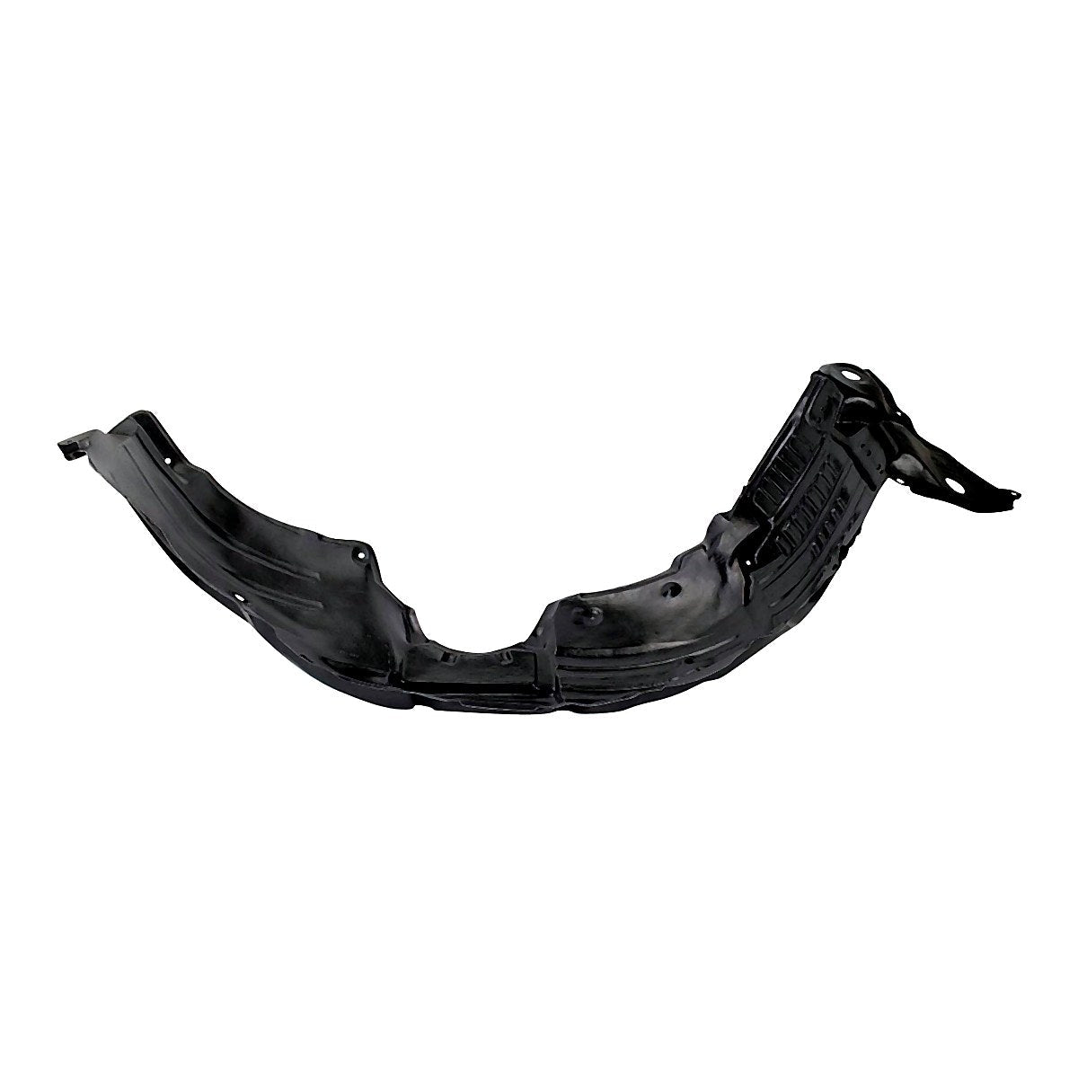 2014-2019 Toyota Highlander Fender Liner Driver Side 2.7L With Extension Sheet – Side View (TO1248194)
