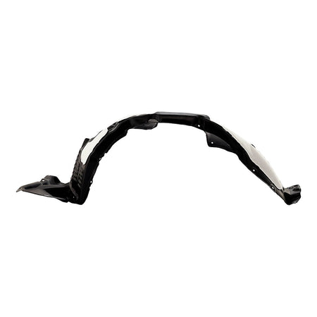 2014-2016 Toyota Highlander Fender Liner Driver Side 3.5L With Extension Sheet Without Towing – Side View (TO1248195)