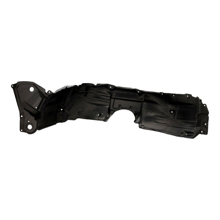 2014-2016 Toyota Highlander Fender Liner Driver Side 3.5L With Extension Sheet Without Towing – Side View (TO1248195)
