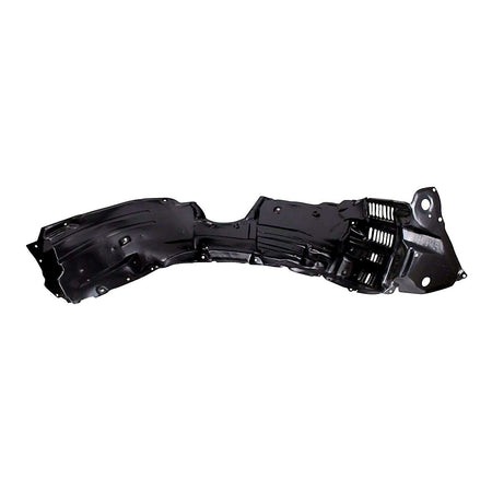 2014-2019 Toyota Highlander Fender Liner Driver Side 3.5L With Towing/Insulation Foam – Back View (TO1248196)