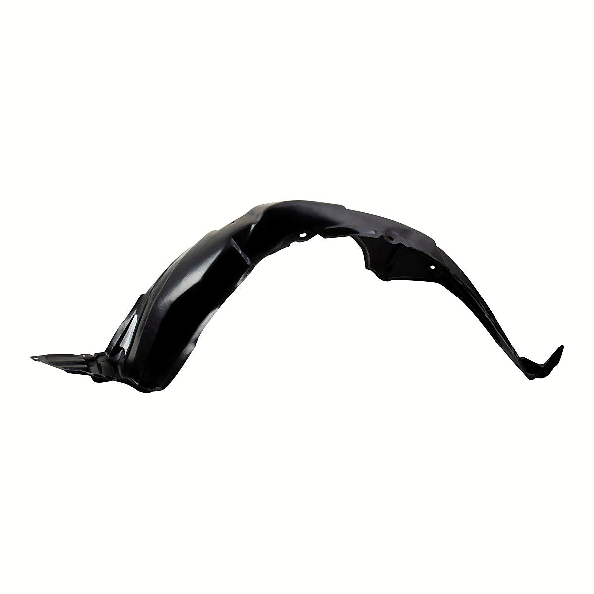 2015-2017 Toyota Yaris_Hatchback Fender Liner Driver Side Frontance Built – Front View (TO1248197)