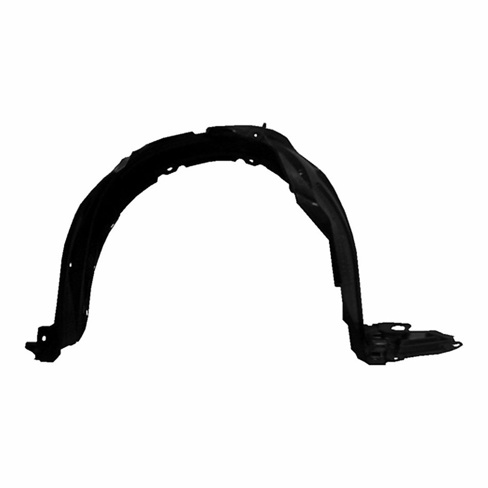 2015-2017 Toyota Yaris_Hatchback Fender Liner Driver Side Frontance Built – Side View (TO1248197)