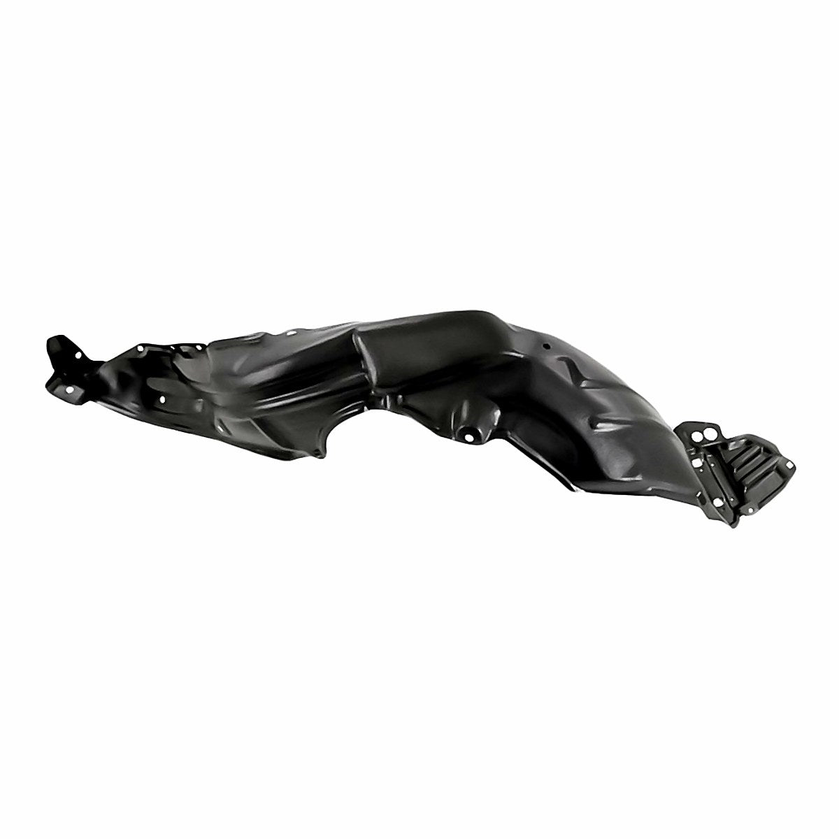2015-2017 Toyota Yaris_Hatchback Fender Liner Driver Side Frontance Built – Side View (TO1248197)