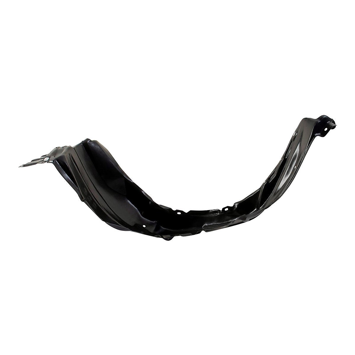 2015-2017 Toyota Yaris_Hatchback Fender Liner Driver Side Frontance Built – Back View (TO1248197)