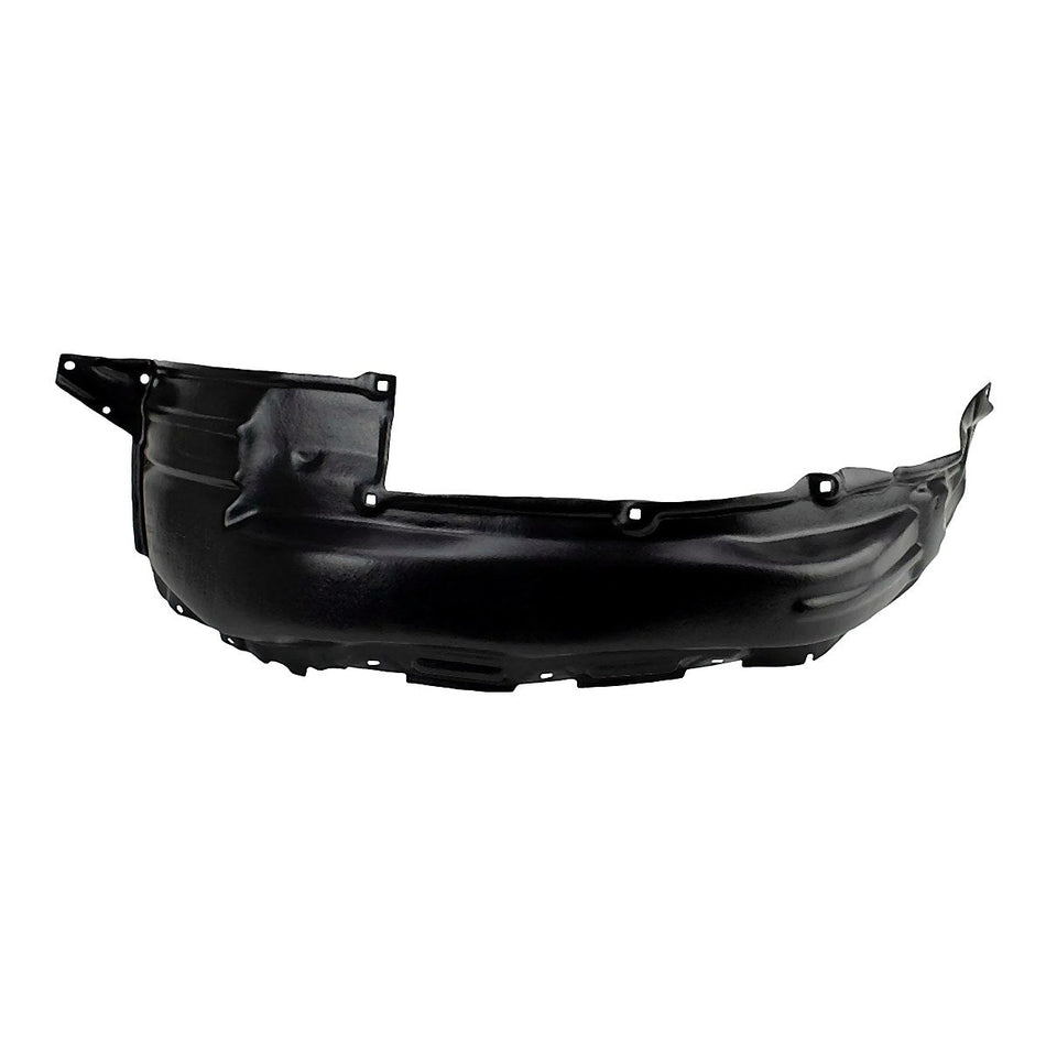 2014-2024 Toyota 4Runner Fender Liner Driver Side With 17 Inch Wheels – Front View (TO1248198)