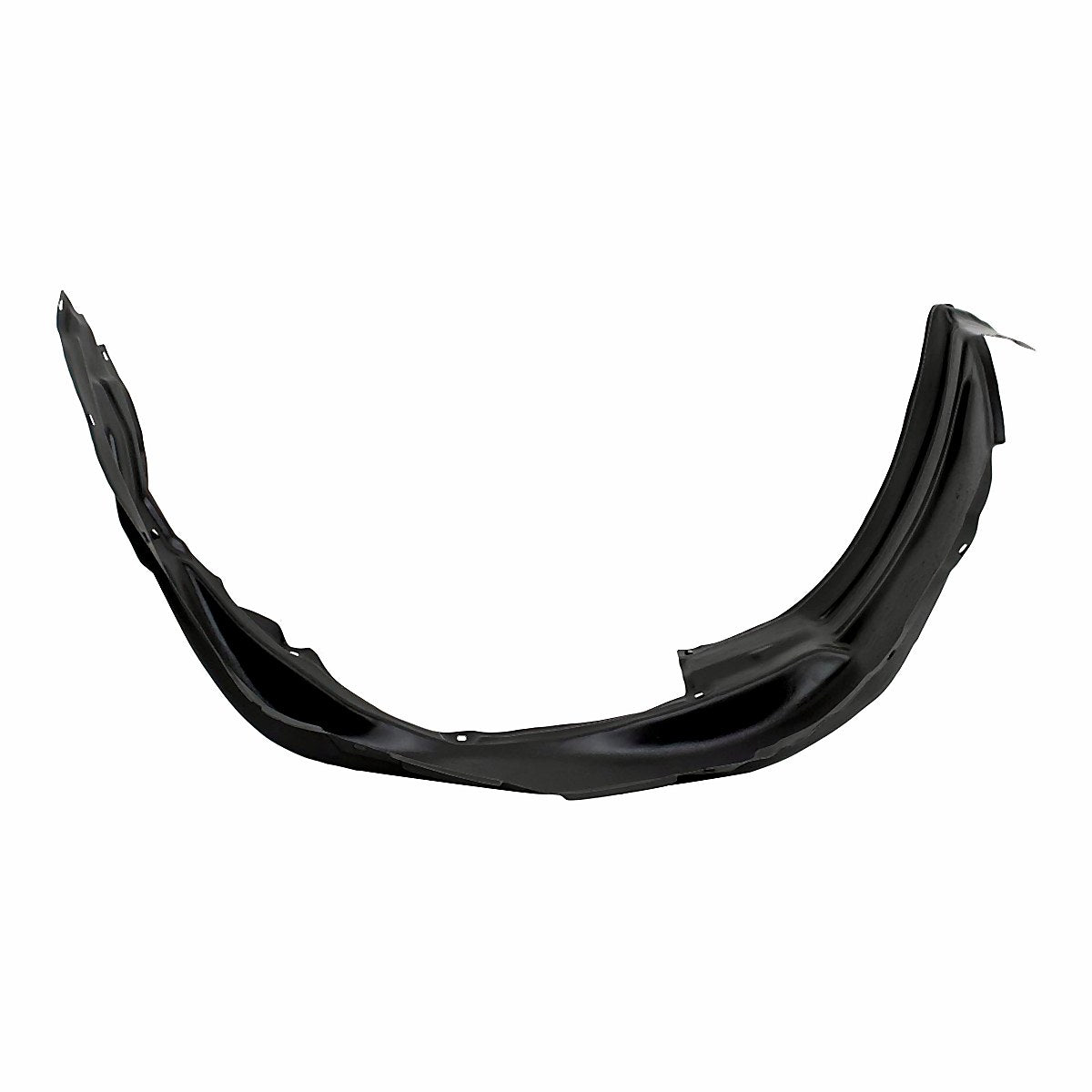 2014-2024 Toyota 4Runner Fender Liner Driver Side With 17 Inch Wheels – Back View (TO1248198)