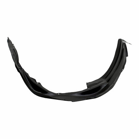 2014-2024 Toyota 4Runner Fender Liner Driver Side With 17 Inch Wheels – Back View (TO1248198)