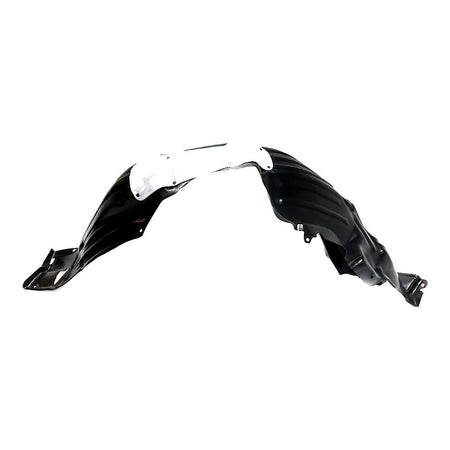 2015-2017 Toyota Sienna Fender Liner Front Driver Side Base/L/Le/Xle/Ltd Model – Front View (TO1248203)