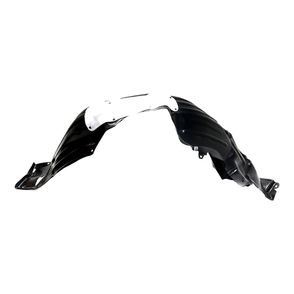 2015-2017 Toyota Sienna Fender Liner Front Driver Side Base/L/Le/Xle/Ltd Model – Front View (TO1248203)