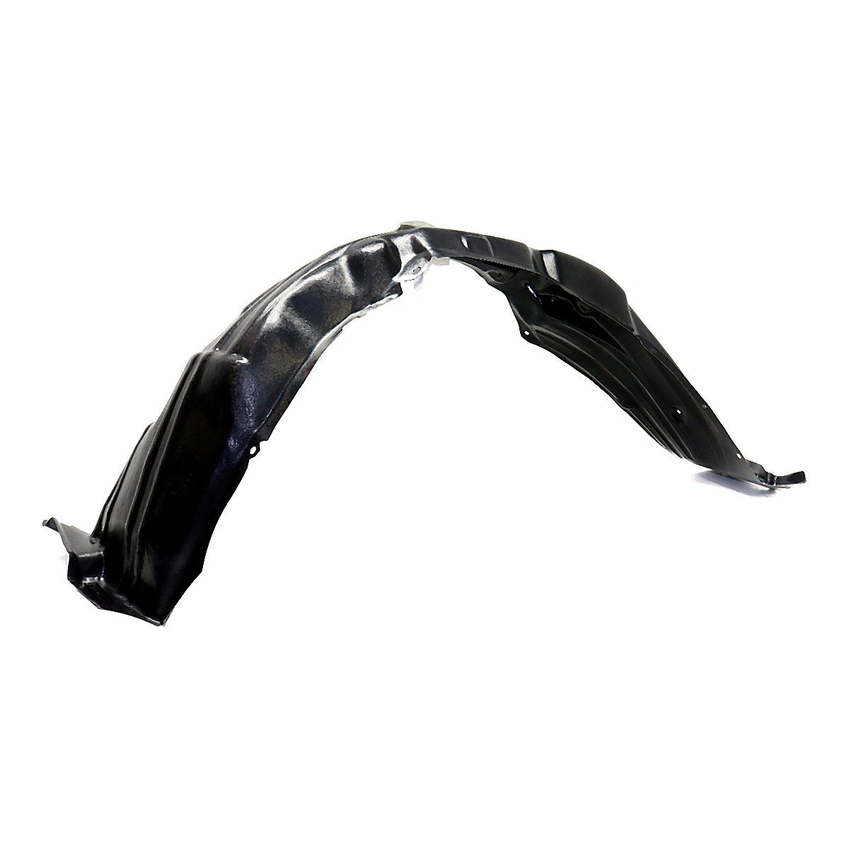 2015-2017 Toyota Sienna Fender Liner Front Driver Side Base/L/Le/Xle/Ltd Model – Side View (TO1248203)