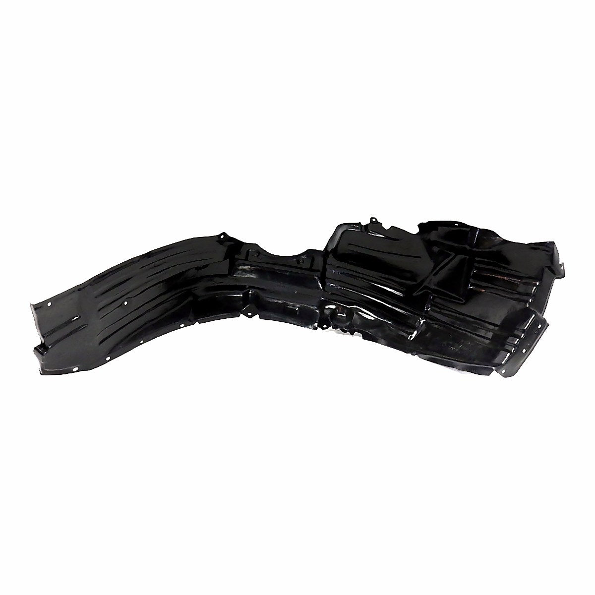 2015-2017 Toyota Sienna Fender Liner Front Driver Side Base/L/Le/Xle/Ltd Model – Back View (TO1248203)