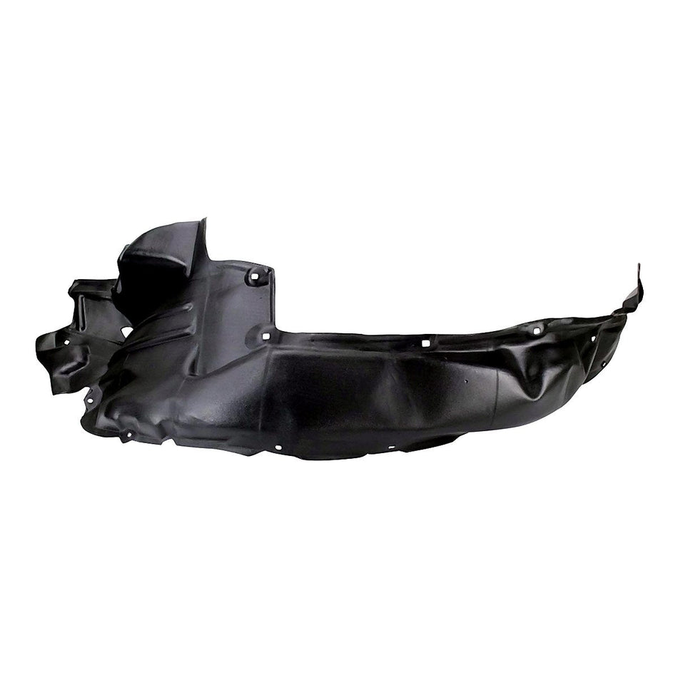 2016-2023 Toyota Tacoma Fender Liner Front Driver Side – Front View (TO1248205)