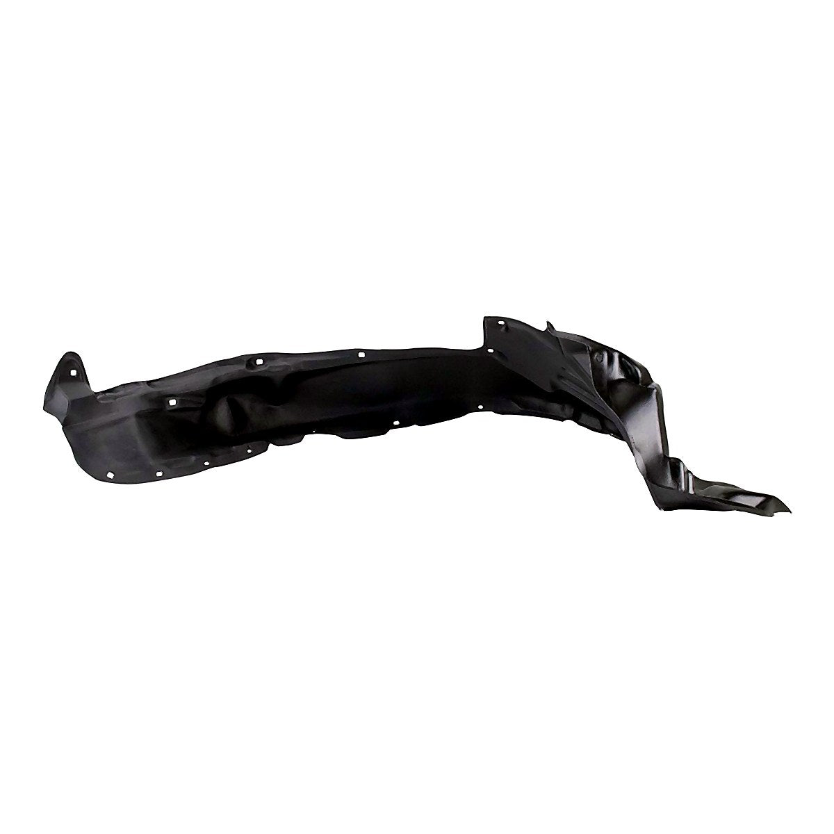 2016-2023 Toyota Tacoma Fender Liner Front Driver Side – Back View (TO1248205)