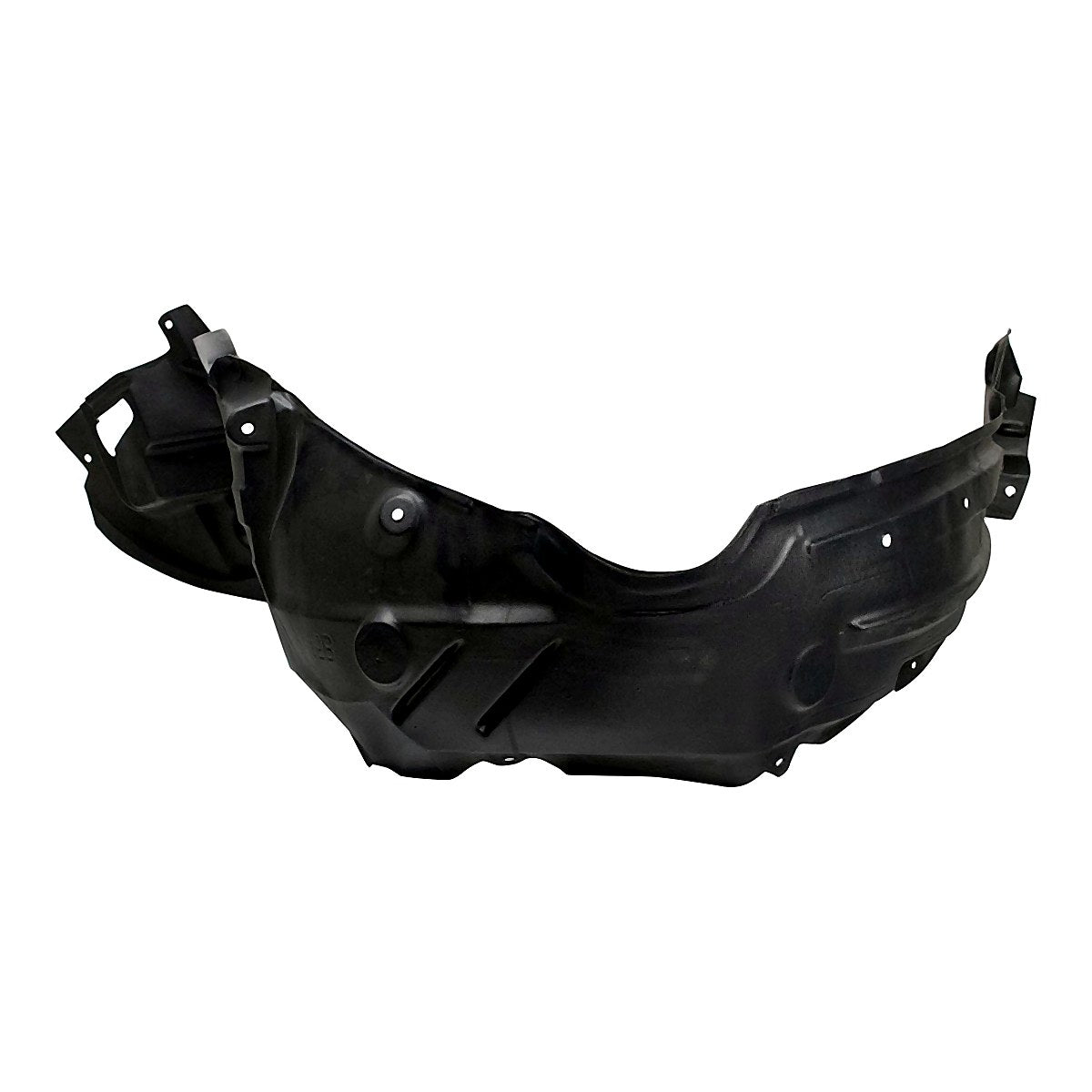 2017-2019 Toyota Corolla_Sedan Fender Liner Front Driver Side – Front View (TO1248210)