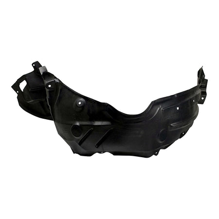 2017-2019 Toyota Corolla_Sedan Fender Liner Front Driver Side – Front View (TO1248210)