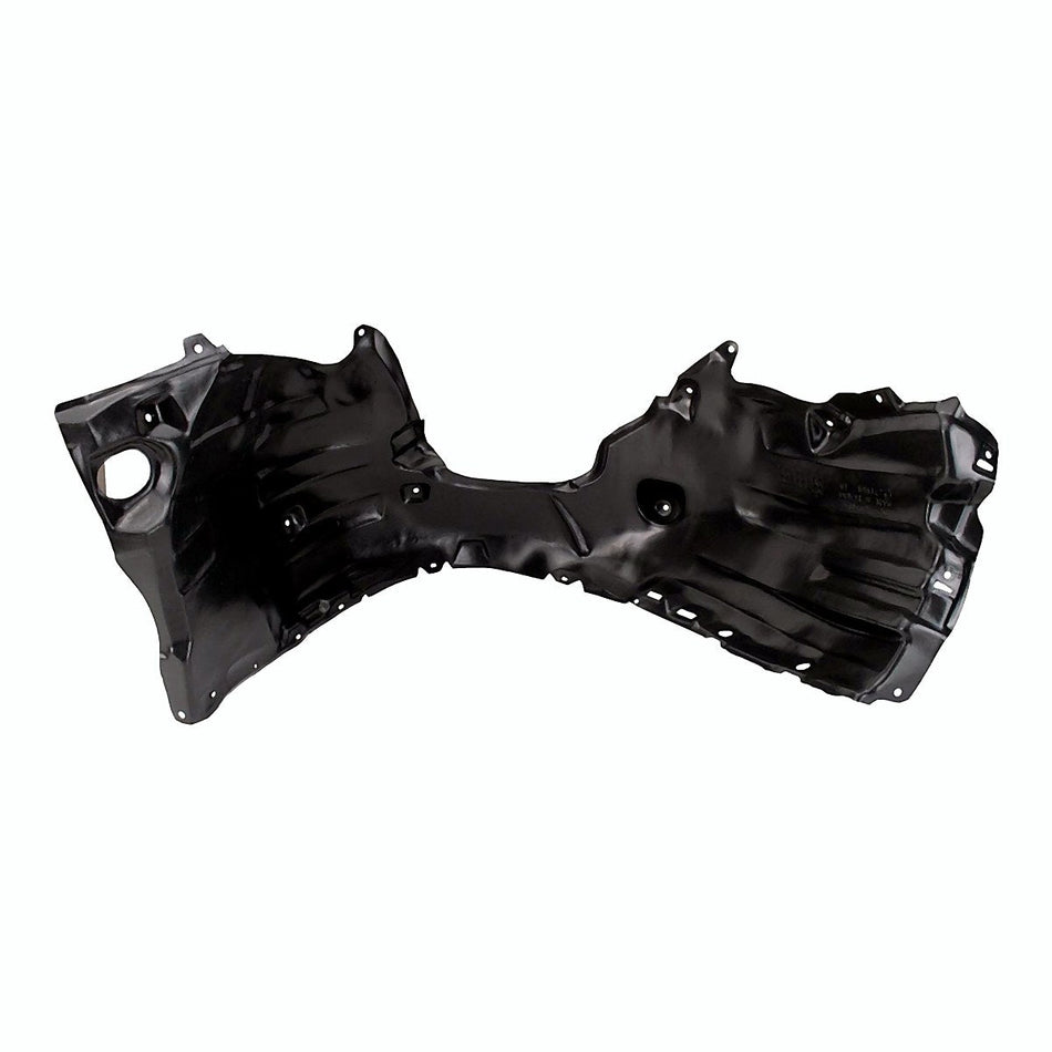 2018-2019 Toyota Camry Hybrid Fender Liner - side angle, Part TO1248214