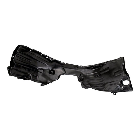 2018-2019 Toyota Camry Fender Liner Front Driver Side Usa Built Se/Xse Vacuum Formed – Back View (TO1248214)