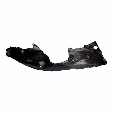 2018-2019 Toyota Camry Fender Liner Front Driver Side Usa Built L/Le/Xle Vacuum Formed – Front View (TO1248215)
