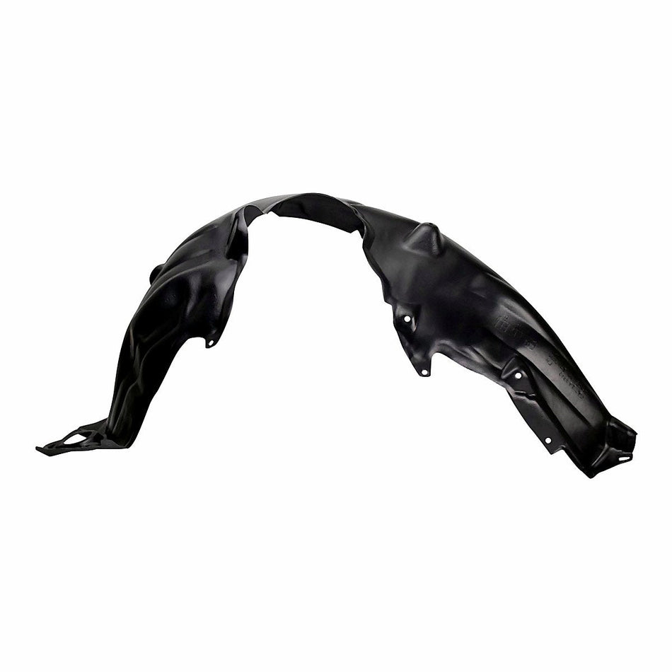 2018-2019 Toyota Camry Hybrid Fender Liner - side angle, Part TO1248215