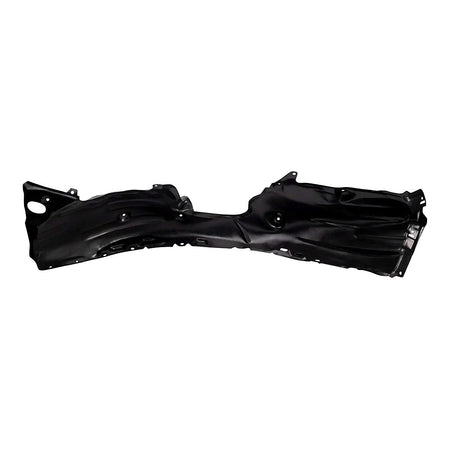2018-2019 Toyota Camry Fender Liner Front Driver Side Usa Built L/Le/Xle Vacuum Formed – Back View (TO1248215)