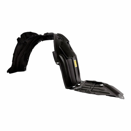 2017-2019 Toyota Prius_Prime Fender Liner Front Driver Side With Insulation Foam – Side View (TO1248217)