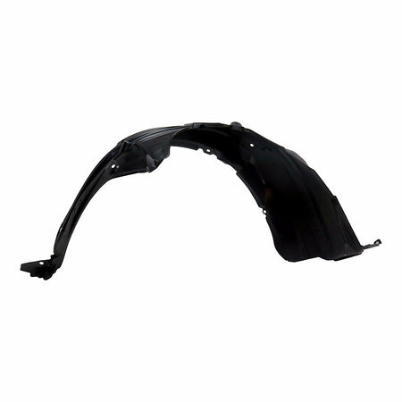 2018-2019 Toyota Yaris_Hatchback Fender Liner Driver Side Frontance Built Model – Front View (TO1248221)
