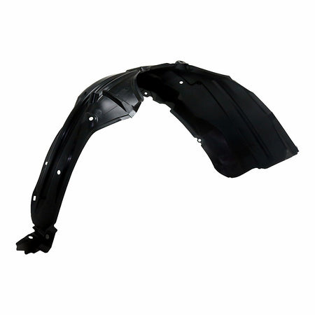2018-2019 Toyota Yaris_Hatchback Fender Liner Driver Side Frontance Built Model – Side View (TO1248221)
