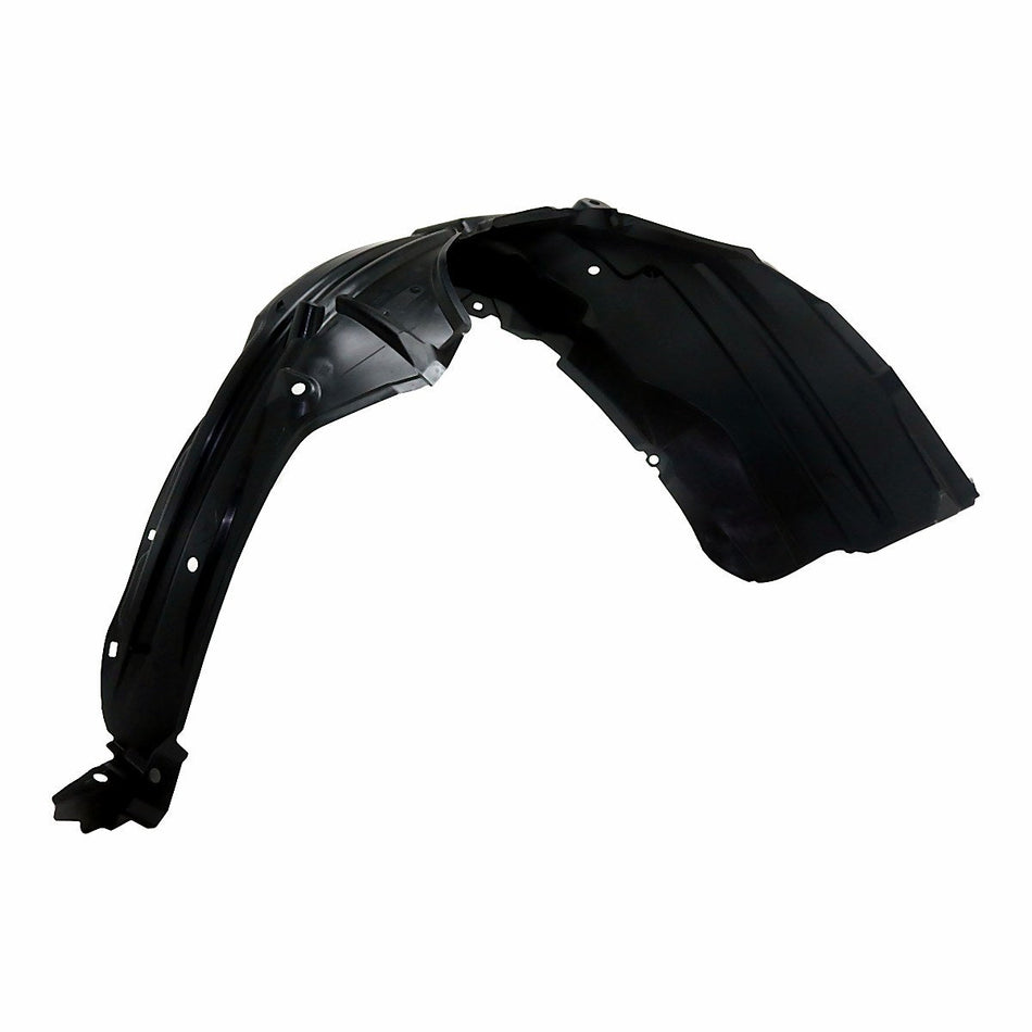 2018-2019 Toyota Yaris_Hatchback Fender Liner Driver Side Frontance Built Model – Side View (TO1248221)