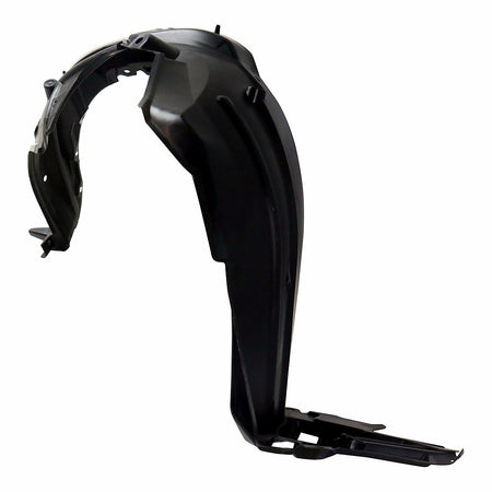 2018-2019 Toyota Yaris_Hatchback Fender Liner Driver Side Frontance Built Model – Side View (TO1248221)