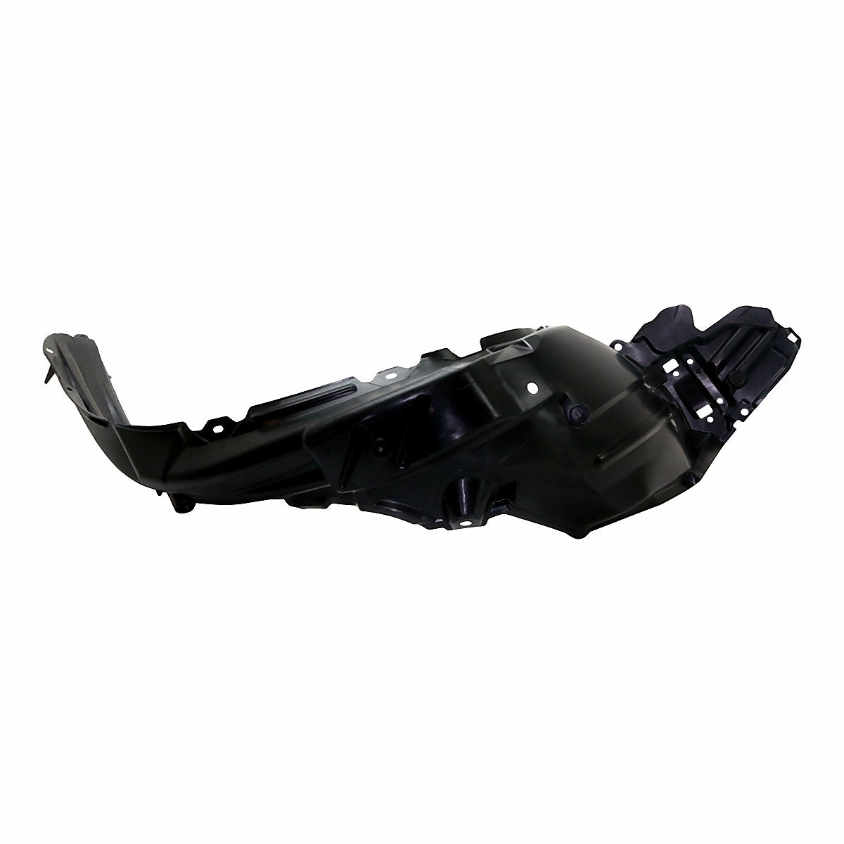 2018-2019 Toyota Yaris_Hatchback Fender Liner Driver Side Frontance Built Model – Side View (TO1248221)