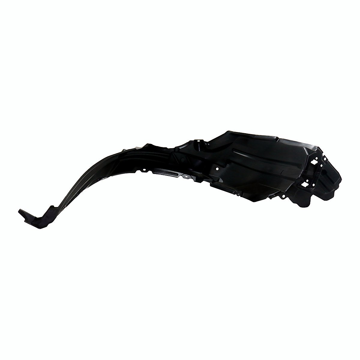 2018-2019 Toyota Yaris_Hatchback Fender Liner Driver Side Frontance Built Model – Back View (TO1248221)