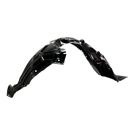 2016 Scion IA Fender Liner Front Driver Side - side angle, Part TO1248226