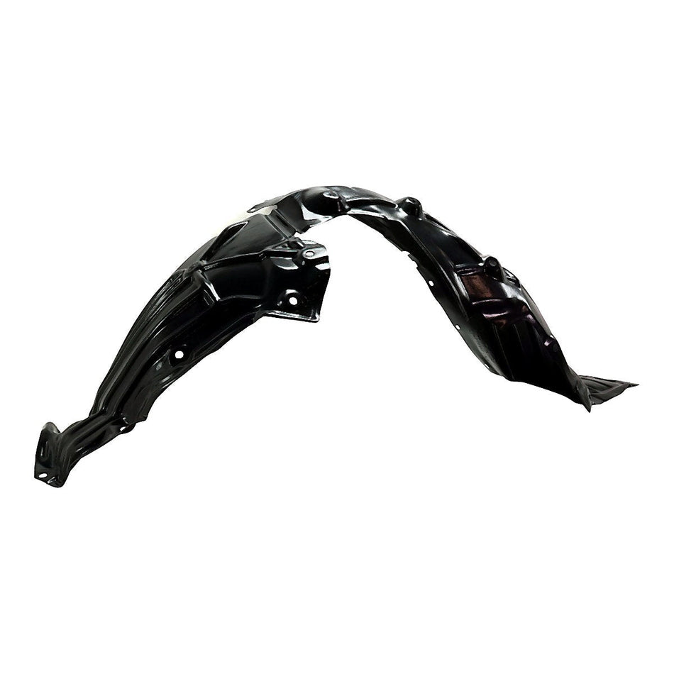 2016 Scion IA Fender Liner Front Driver Side - side angle, Part TO1248226