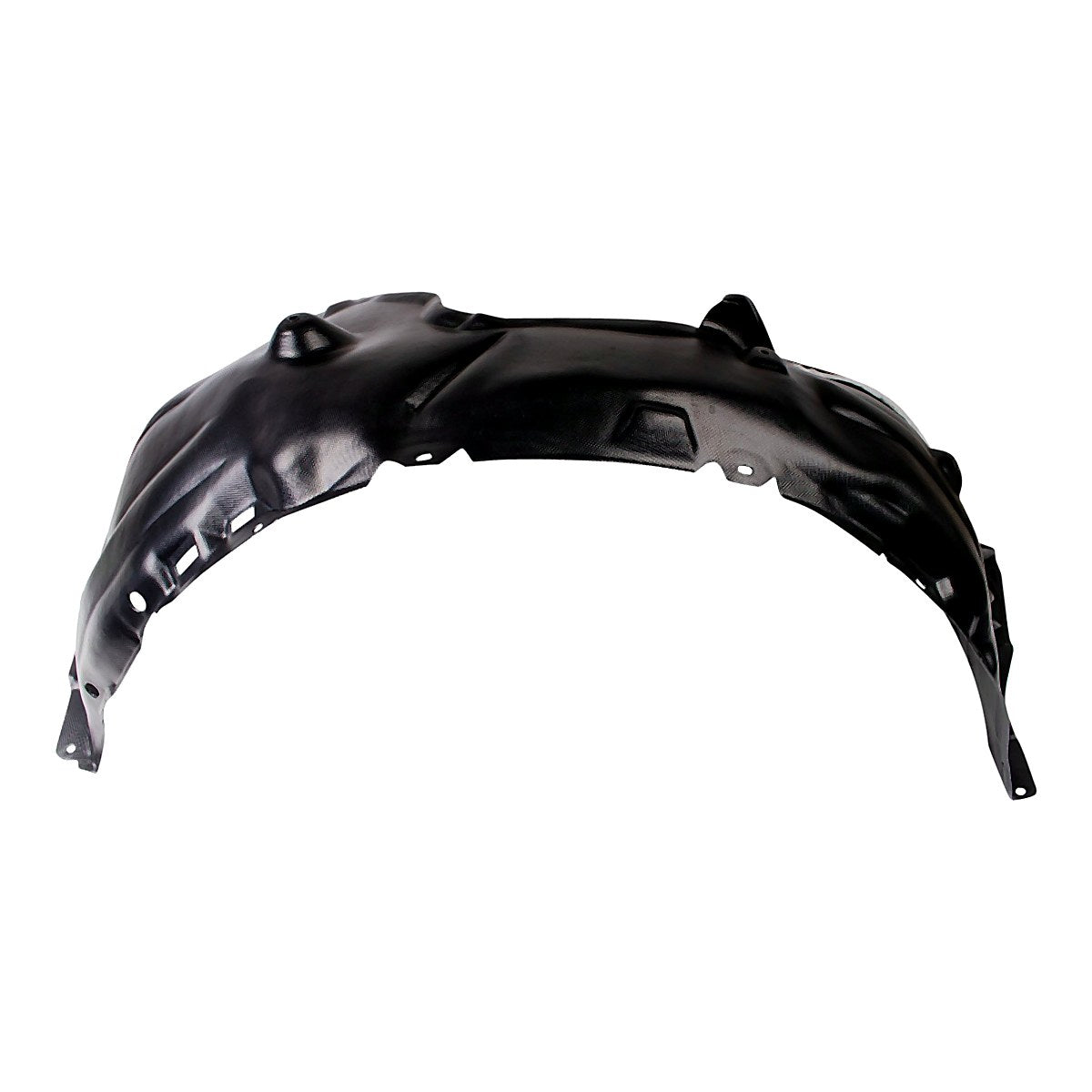 2018-2024 Toyota Camry Fender Liner Front Driver Side Usa Built L/Le/Xle 3 Pieces – Side View (TO1248227)