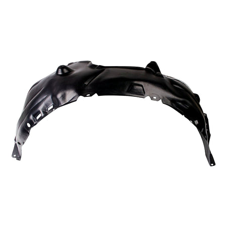 2018-2024 Toyota Camry Fender Liner Front Driver Side Usa Built L/Le/Xle 3 Pieces – Side View (TO1248227)