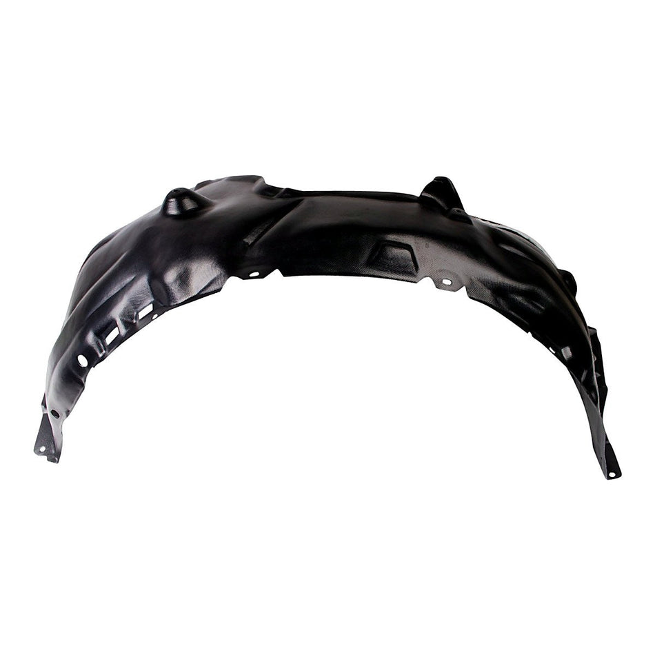 2018-2024 Toyota Camry Hybrid Fender Liner - side angle, Part TO1248227