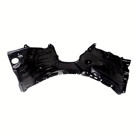2018-2024 Toyota Camry Fender Liner Front Driver Side Usa Built L/Le/Xle 3 Pieces – Back View (TO1248227)