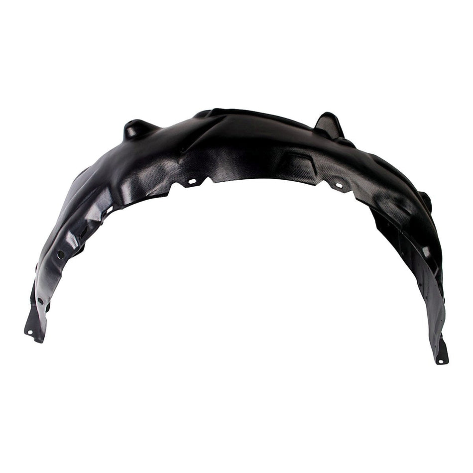 2018-2024 Toyota Camry Hybrid Fender Liner - side angle, Part TO1248228