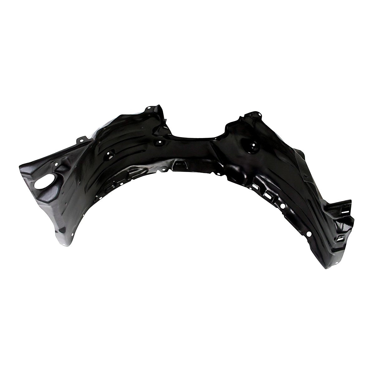 2018-2024 Toyota Camry Fender Liner Front Driver Side Usa Built Se/Xse 3Pieces – Back View (TO1248228)