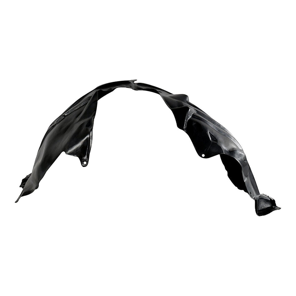2025 Toyota Rav4 Plug-In Fender Liner Front Driver Side - product view, Part TO1248229