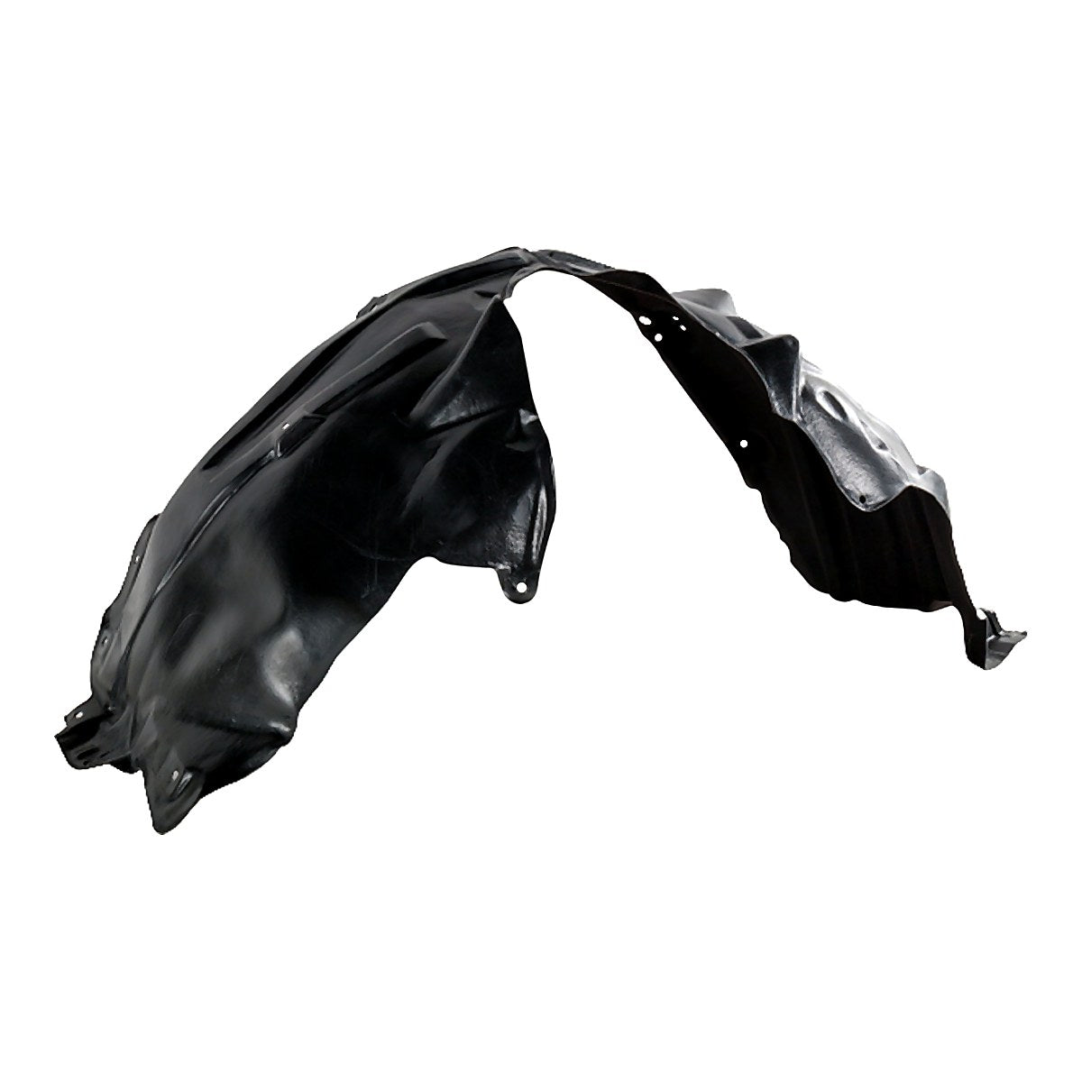 2019-2025 Toyota Rav4 Fender Liner Front Driver Side – Side View (TO1248229)