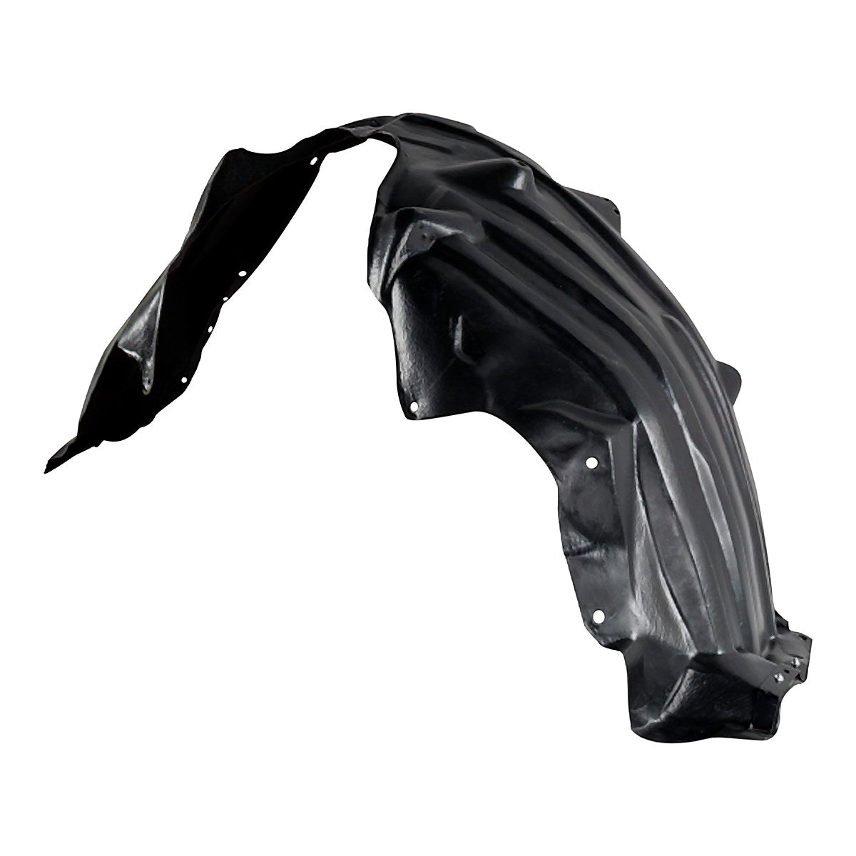 2019-2025 Toyota Rav4 Fender Liner Front Driver Side – Side View (TO1248229)