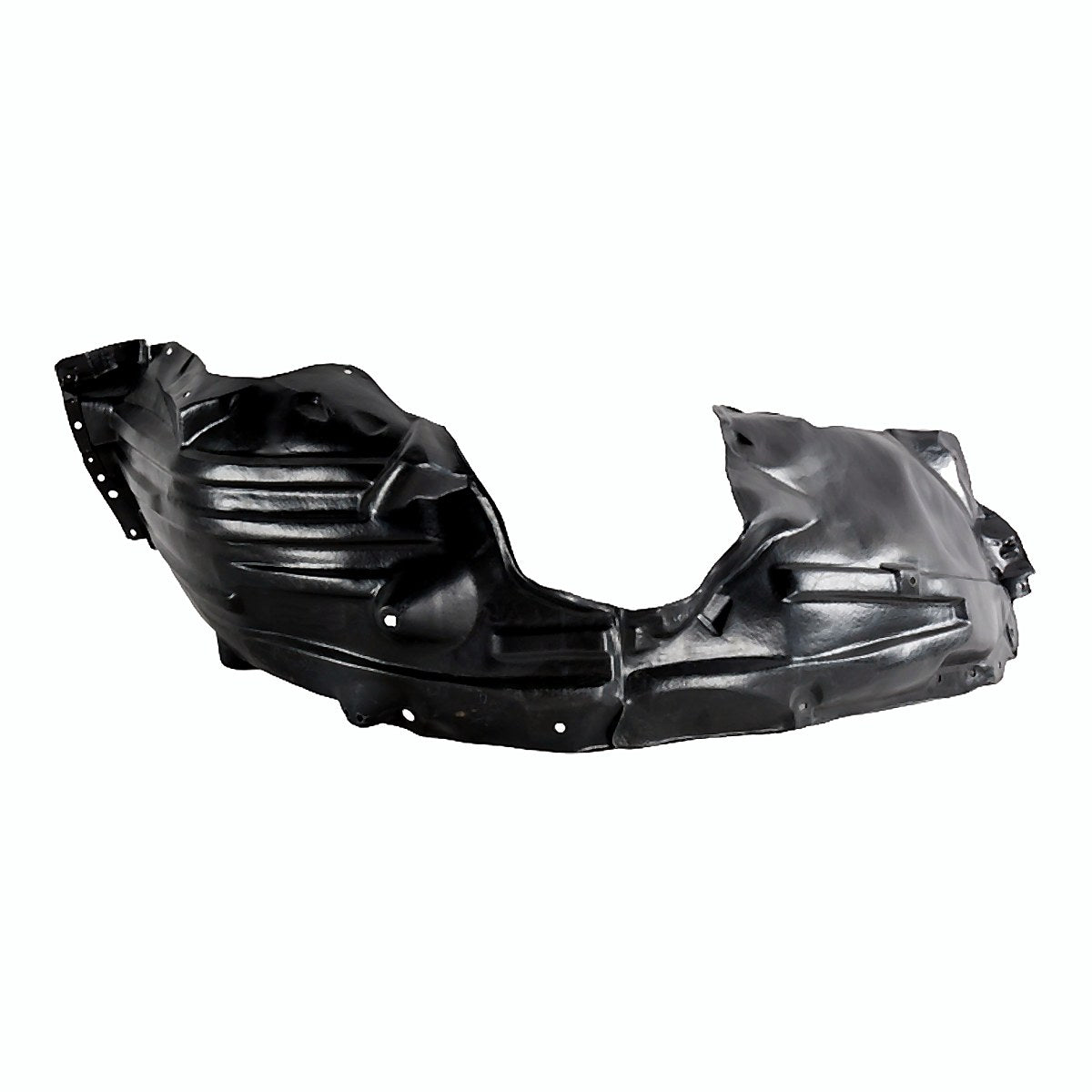 2019-2025 Toyota Rav4 Fender Liner Front Driver Side – Side View (TO1248229)