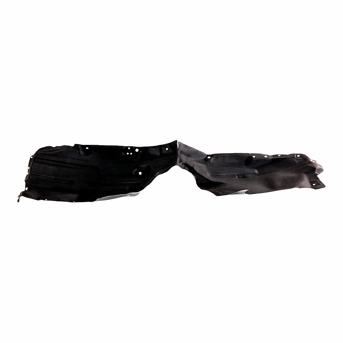 2019-2025 Toyota Rav4 Fender Liner Front Driver Side – Back View (TO1248229)