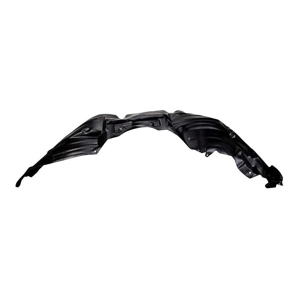 2018-2020 Toyota Sienna Fender Liner Front Driver Side – Front View (TO1248230)