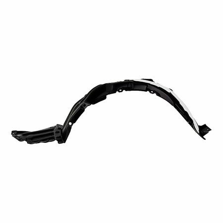2019-2025 Toyota Corolla_Hatchback Fender Liner Driver Side Se With 15-16 In Wheels – Front View (TO1248231)
