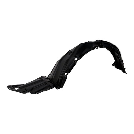 2019-2025 Toyota Corolla_Hatchback Fender Liner Driver Side Se With 15-16 In Wheels – Side View (TO1248231)