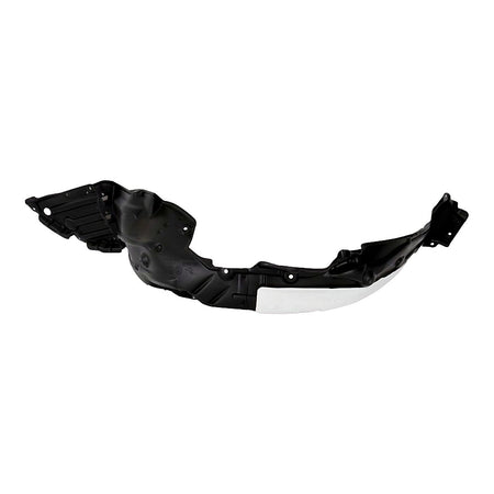 2019-2025 Toyota Corolla_Hatchback Fender Liner Driver Side Se With 15-16 In Wheels – Side View (TO1248231)
